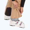 Pantaloni de schi pentru femei Kilpi Elare beige 8