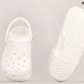 Șlapi Crocs Classic alb pentru bărbați Crocs Classic alb 9
