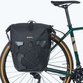 Geantă de bicicletă Basil Navigator Waterproof Single Bag MIK Hooks 25-31 l black 5