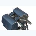 Geantă de bicicletă Basil Flair Double Bag 35 l navy 7
