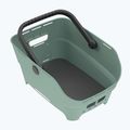 Coș de bicicletă spate Basil Cento Neo MIK silvergreen 2