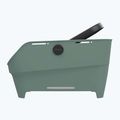 Coș de bicicletă spate Basil Cento Neo MIK silvergreen 3