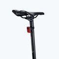 Lampă pentru bicicletă spate BBB Cycling Slide black 7