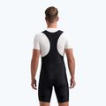 Rogelli Econ Bib Short pantaloni scurți de ciclism pentru bărbați negru 2