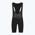 Rogelli Econ Bib Short pantaloni scurți de ciclism pentru bărbați negru 3