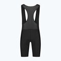 Rogelli Econ Bib Short pantaloni scurți de ciclism pentru bărbați negru 4
