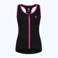 Tricou de ciclism pentru femei Rogelli Abbey Tank Top W black / pink 4