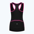 Tricou de ciclism pentru femei Rogelli Abbey Tank Top W black / pink 5