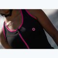Tricou de ciclism pentru femei Rogelli Abbey Tank Top W black / pink 7