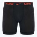 Boxeri pentru bărbați Nike Everyday Cotton Stretch 3 perechi multicolor 2