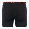Boxeri pentru bărbați Nike Everyday Cotton Stretch 3 perechi multicolor 4
