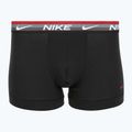 Boxeri pentru bărbați Nike Everyday Cotton Stretch Trunk 3 perechi blk mt airmx wb/uni red/clear grey high shine wb 4