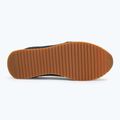 Încălțăminte pentru bărbați Calvin Klein YM0YM01326 Retro Runner Sock Lace Up Ny-Su Calvin Navy/Bright White/Gum 4