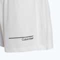 Pantaloni scurți de baie pentru femei Calvin Klein Relaxed Short classic white 4