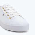 Încălțăminte pentru femei Tommy Hilfiger Essential Nautical white 7