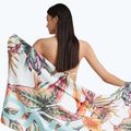 O'Neill Seacoast prosop alb floare tropicală 2