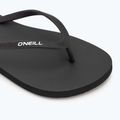 Papuci pentru femei O'Neill Profile Small Logo black out 7