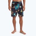Pantaloni scurți de înot pentru bărbați O'Neill Hyperfreak Mysto Scallop 19'' black mysto scallop
