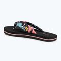Papuci pentru copii O'Neill Ditsy Sun black/blue bluemchen 3