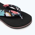 Papuci pentru copii O'Neill Ditsy Sun black/blue bluemchen 7