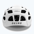Cască de bicicletă Rogelli Deiro albă 7