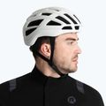 Cască de bicicletă Rogelli Deiro albă 9