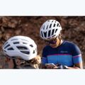 Cască de bicicletă Rogelli Deiro albă 11