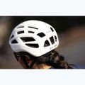 Cască de bicicletă Rogelli Deiro albă 13