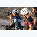 Cască de bicicletă Rogelli Deiro albă 14