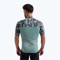 Tricou de ciclism pentru bărbați Rogelli Essential Graphic gri 2