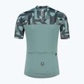 Tricou de ciclism pentru bărbați Rogelli Essential Graphic gri 5