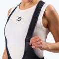 Pantaloni scurți de ciclism pentru femei Rogelli Core Bib Short W black/blue 3