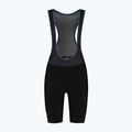 Pantaloni scurți de ciclism pentru femei Rogelli Core Bib Short W black/blue 5