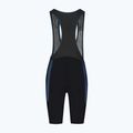 Pantaloni scurți de ciclism pentru femei Rogelli Core Bib Short W black/blue 6