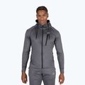 Bluză de antrenament pentru bărbați Gorilla Wear Scottsdale gray