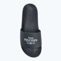 Papuci pentru bărbați  Tommy Hilfiger Embroid 85 Pool Slide desert sky 5