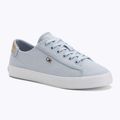 Încălțăminte pentru femei Tommy Hilfiger Vulc Canvas Lace Up breezy blue