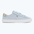 Încălțăminte pentru femei Tommy Hilfiger Vulc Canvas Lace Up breezy blue 2