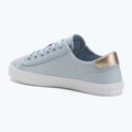 Încălțăminte pentru femei Tommy Hilfiger Vulc Canvas Lace Up breezy blue 3
