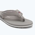 Papuci pentru bărbați Tommy Hilfiger Nyc Beach Sandal universal grey 7