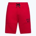 Tommy Hilfiger Graphic Sweatshort roșu pentru bărbați 5