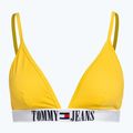 Tommy Hilfiger Triangle Rp galben costum de baie top galben