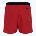 Pantaloni scurți de înot pentru bărbați Tommy Hilfiger Medium Drawstring primary red 2