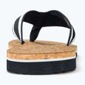 Papuci pentru femei Tommy Hilfiger Cork Beach Sandal space blue 7