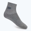 Șosete pentru copii SKECHERS Full Terry Low Crew 3 perechi white/blue 3