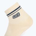 Șosete pentru copii SKECHERS Full Terry Low Crew 3 perechi white/blue 6