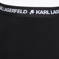 Boxeri pentru bărbați KARL LAGERFELD Logo Trunk 3 perechi black 4