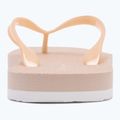 Încălțăminte pentru femei Calvin Klein YW0YW01720 Thong+ Tpu Metallic whisper pink/bright white 6