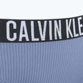 Calvin Klein costum de baie fund KW0KW02752 Intense Power Rib Bikini grisaille 3