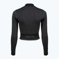 Hanorace Calvin Klein pentru femei 00GWS4J406 Fără cusătură negru 2